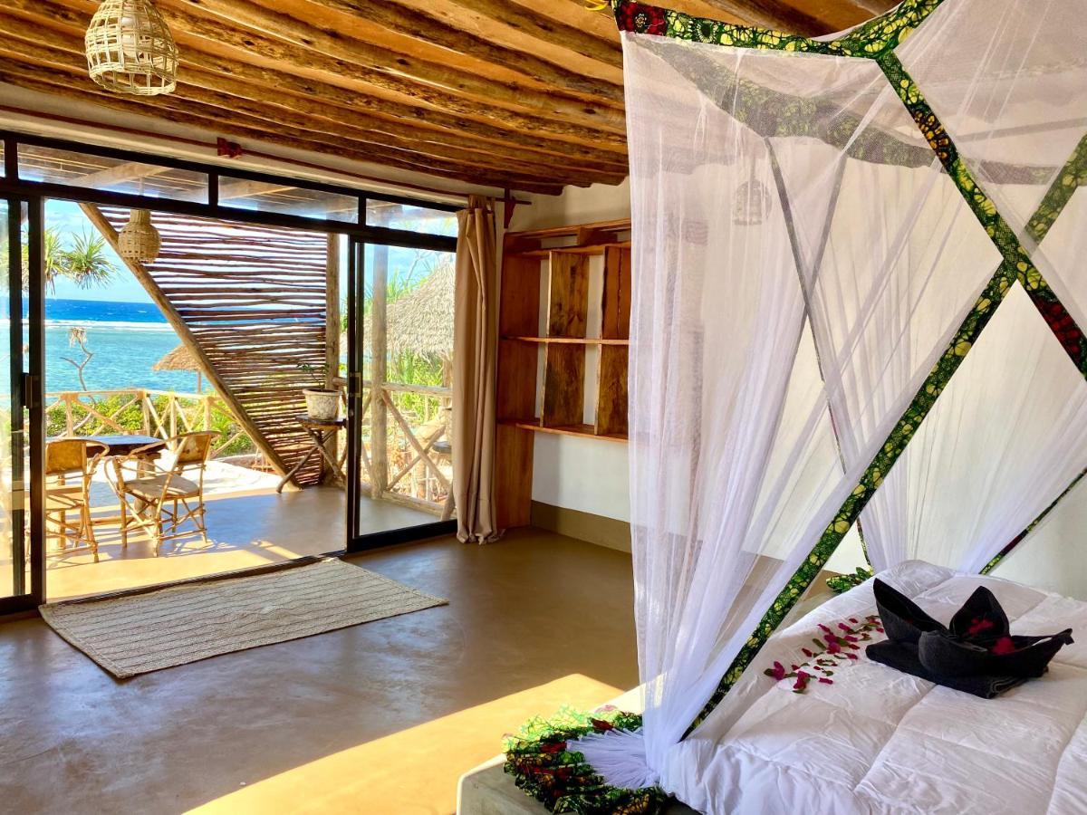 Eden Rock Zanzibar Hotel Mtende Exterior photo